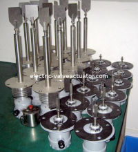 Level  Rotating Paddle Switch Pfg86,  220v Ac / 110v For Cereal,  Feed,  Sawdust, Plastic