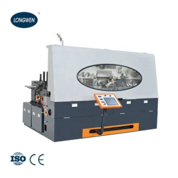 CNC tin can welding machine production line
