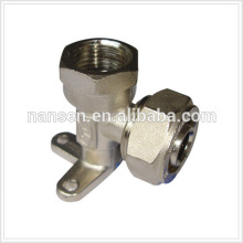 compression fittings for HDPE pipe