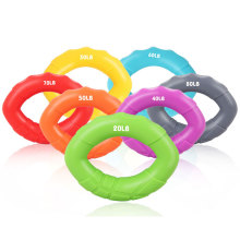 Silicone Trainer Guitar Forearm Strengthener Expander Finger Grip Strength