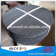 Black Fence Wire Cloth For Abaya