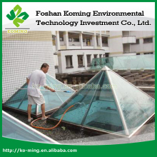 Polycarbonate Lighting Shield