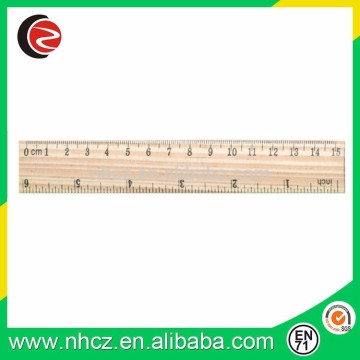 Custom logo printed ruler for school