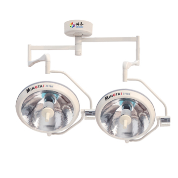 Medical halogen operating light