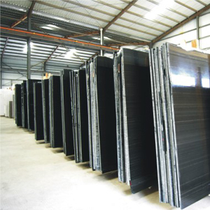 Black Granite Slab