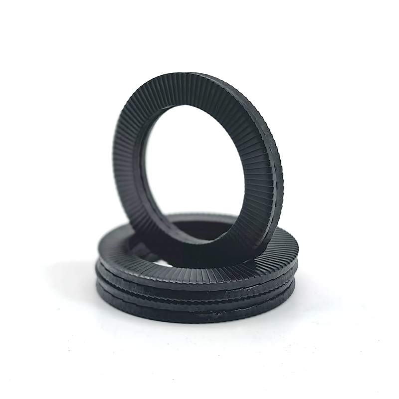 Wind Energy dupla összecsukható zár alátétek