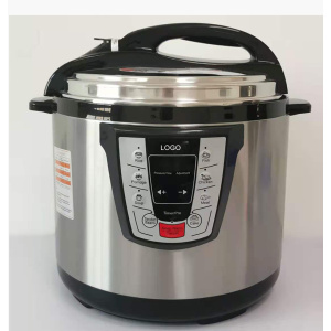 12L Electric Multi use big size pressure cooker