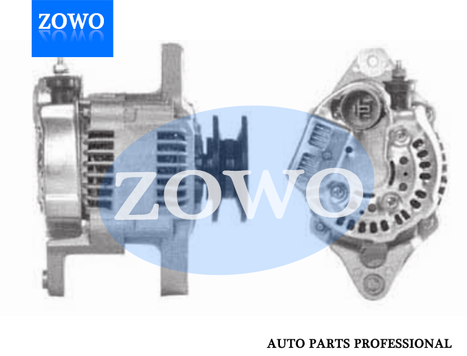 toyota tercel alternator replacement 1002116390