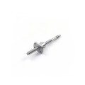 6mm diameter 1mm pitch flange nut ball screw