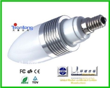 LED Candel Bulb, Led Candel Light E14, Eco light