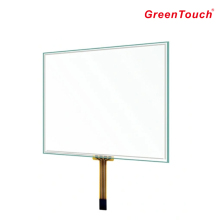 4 Wire Analog Touch Screen Panel 6.5"