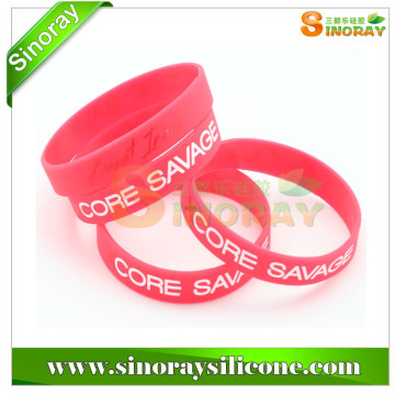 Cool Silicone Wristband