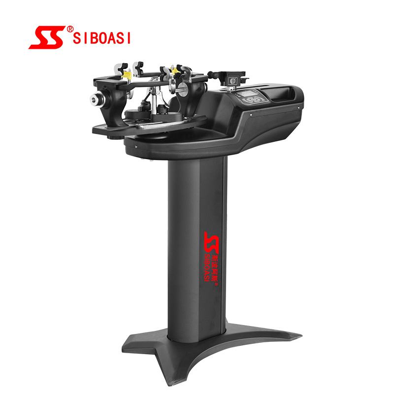 siboasi tennis and badminton racquet string machine S3169 for sale from factory