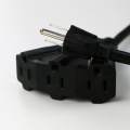 A18 best seller 50ft 14AWG 13A cable de extensión retráctil carrete de cable eléctrico con triple toque