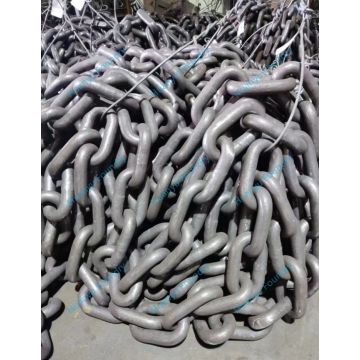 Welded Rotary Kiln Chains for Paper