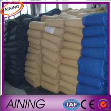 car parking shade net / plastic fence net