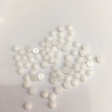 Natural White Jade Round Agate Loose Stone Wholesale