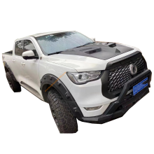 Injection Modeling Bonnet Scoop for GWM Poer Commercial 2020-2022