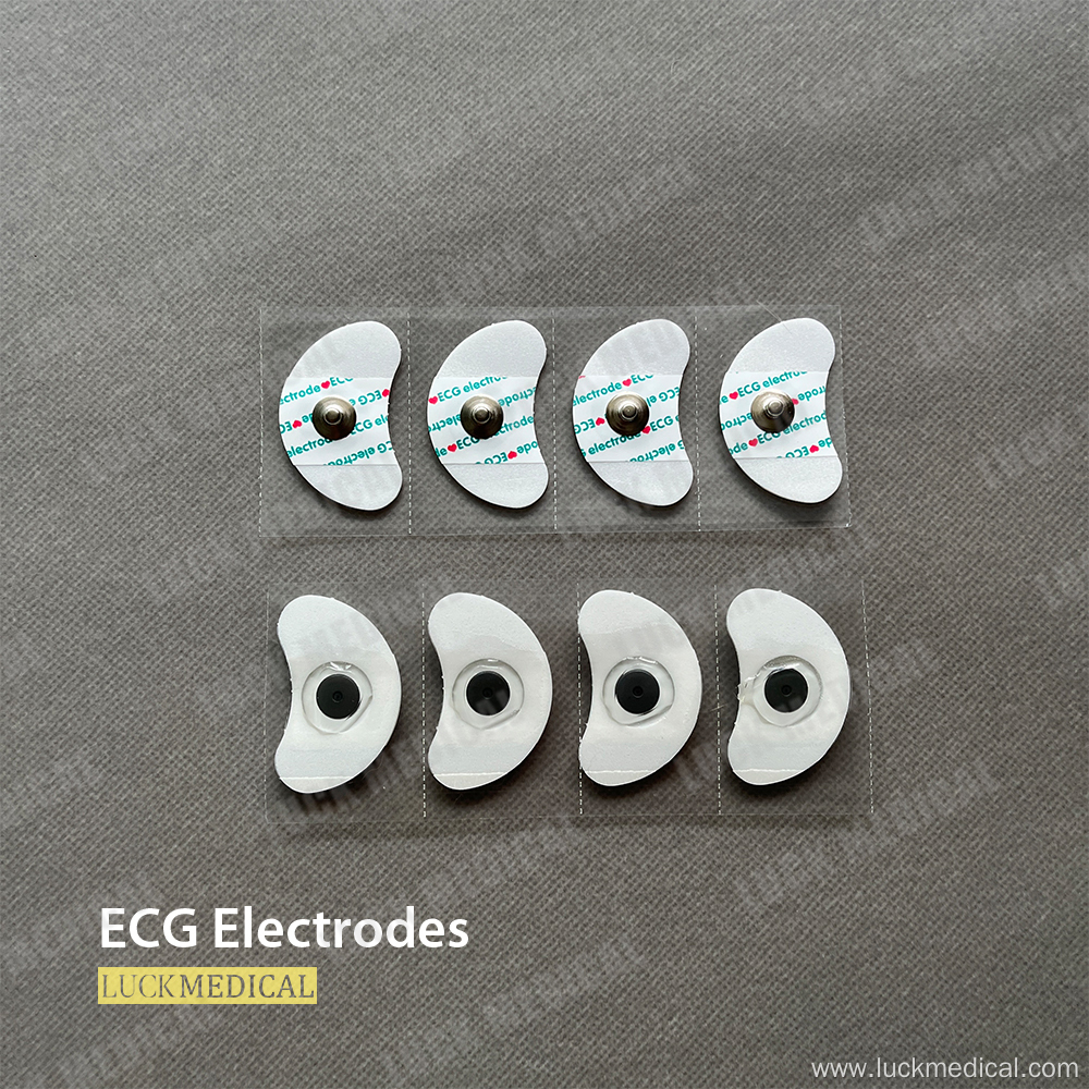 Medical ECG Electrode Pads