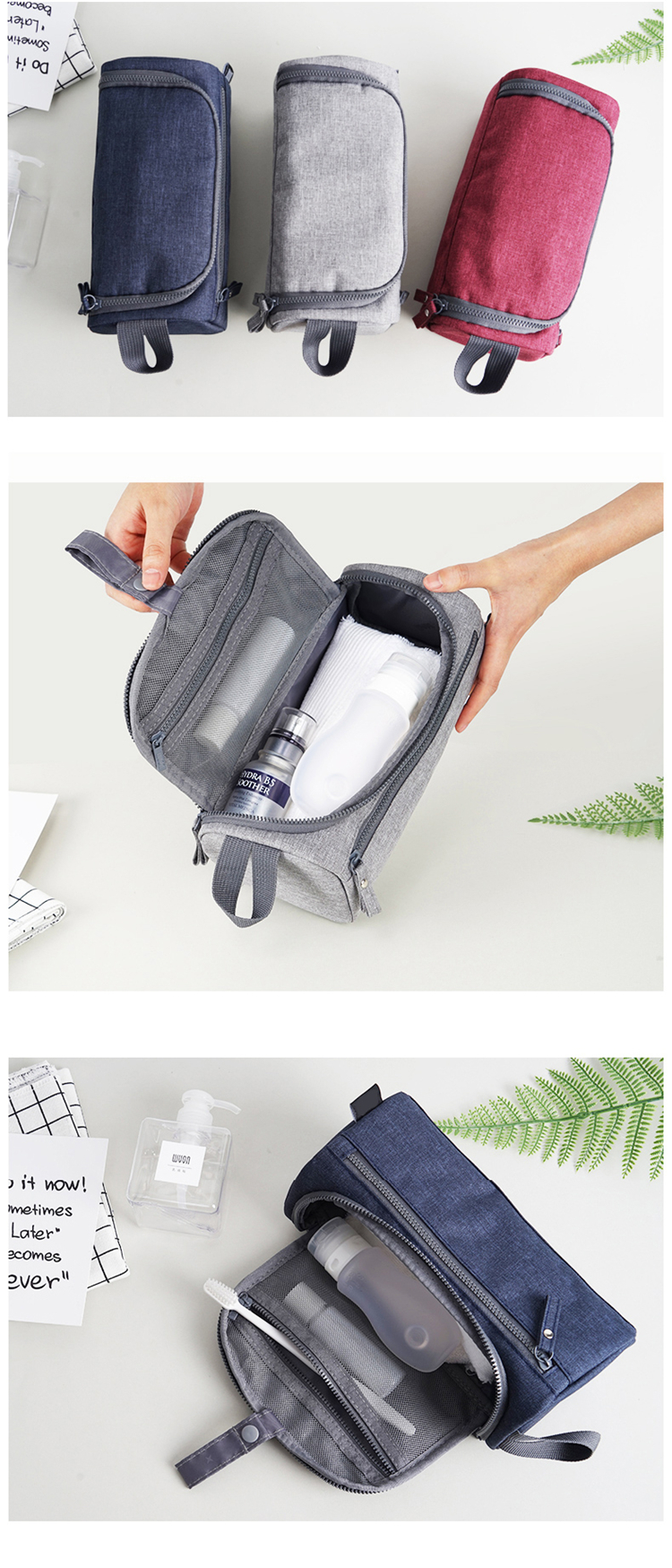 Reisendusche Kit Travel Shower Kit