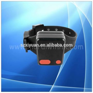 XY015 ankle bracelet gps tracker with strap for offender