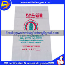 Polypropylene plastic Packaging sacks