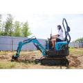 NM-E10PRO MINI EXCAVATOR 1TON MINI DESSE À VENDRE À VENDRE