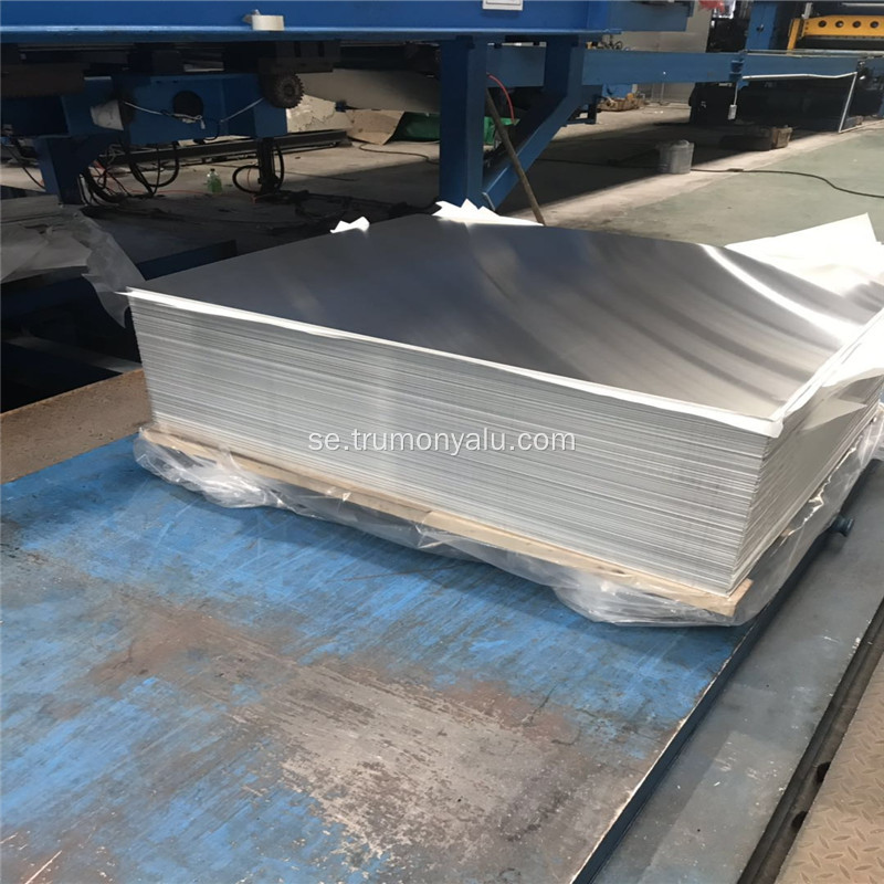 5-serie H36 H38 Aluminiumindikator bakpanel