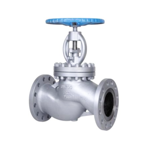 VT-1 Super Anticorrosion Titanium Casting Globe Valve