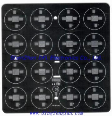 MCPCB /Metal Core PCB/ Aluminum Base, LED Circuit Board