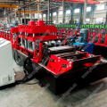 Highway Guardrail Machine Guardrail Τρία κύματα κρύα κυλινδρική μηχανή σχηματισμού