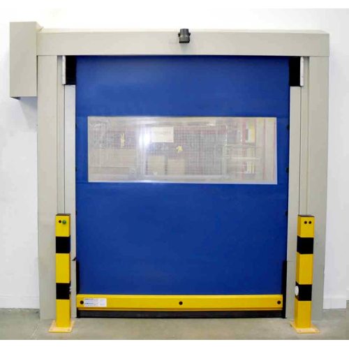 Industria Rolling Up Door