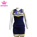 Custom classic cheer shell and skirt