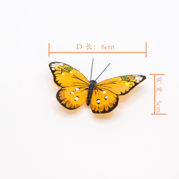 Dekorasi kupu-kupu untuk ulang tahun