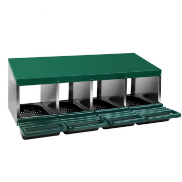 Chicken Nest Box for Laying Hens - Chicken Nesting Boxes