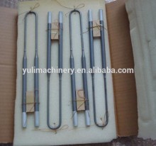 YuLi MoSi2 heating elements