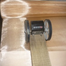 80 Mesh Phosphor Bronze Wire Mesh