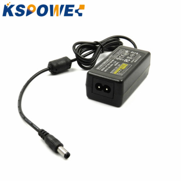 100-240V Input 8.4V 2A Lifepo4 Battery Adapter Charger