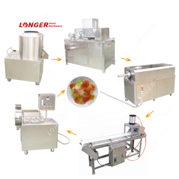 Automatic Shrimp Cracker Machinery - Krupuk Udang Machine