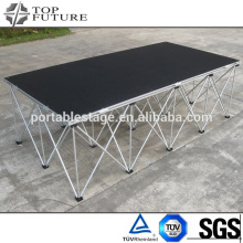 Popular classical portable events stages