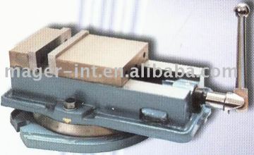 Precision Swivel Base Machine Vises