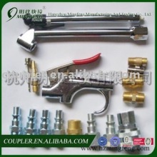 17 PC Pneumatic Quick Coupler