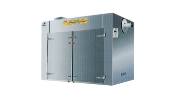 Heat Cycle Oven Tray Dryer Machine