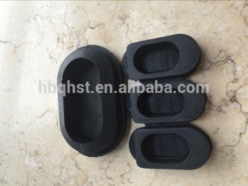 Rubber Plug/ Dust Proof Rubber Stopper