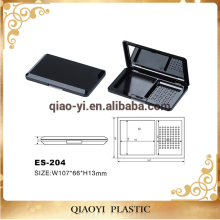 Empty Plastic Cosmetic Packaging Eyeshadow Container