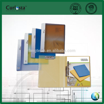 2014 Clamp File With Two Metal Clips