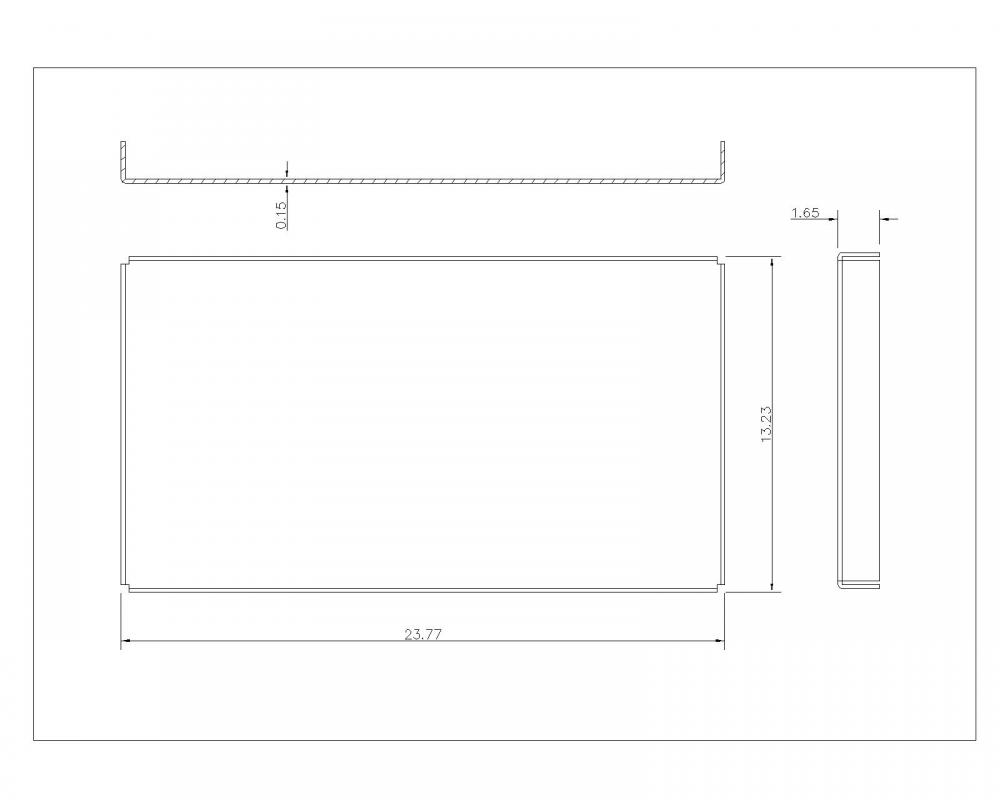 SC-015-A-A-06 Shielding Case connector