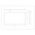 SC-015-AA-06 SHIELDING CASE CONNECTOR