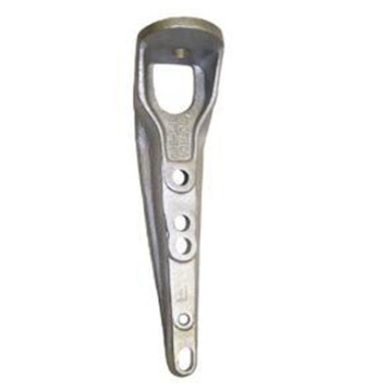 Cast Iron Pole Top Bracket For Utility Poles