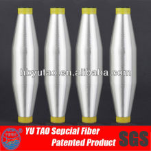 Hot melt nylon sheath-core sewing yarn